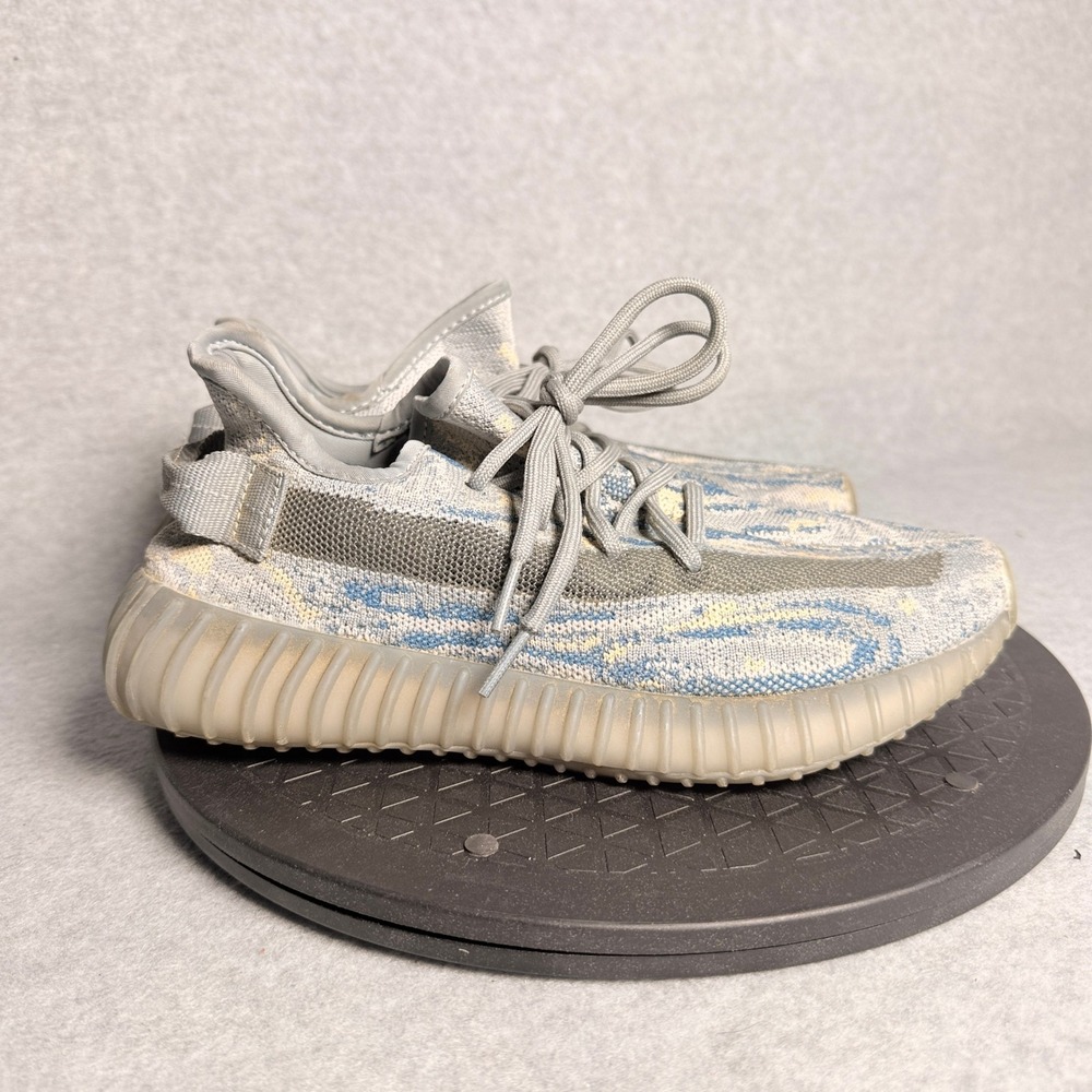 Adidas Yeezy Boost 350 V2 MX Frost Blue Sneakers Mens 7.5 BY9613